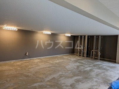 4/9 駐車場