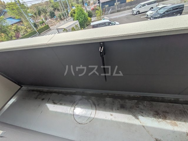 16/26 バルコニー