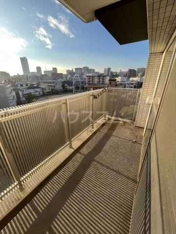 15/30 バルコニー