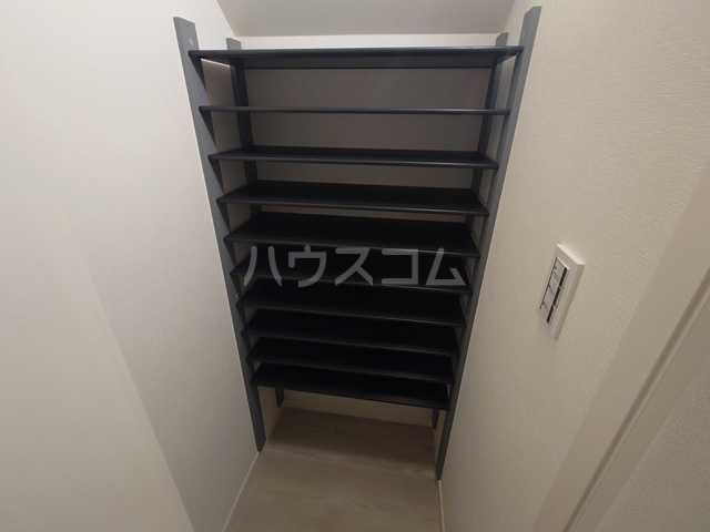 5/24 玄関