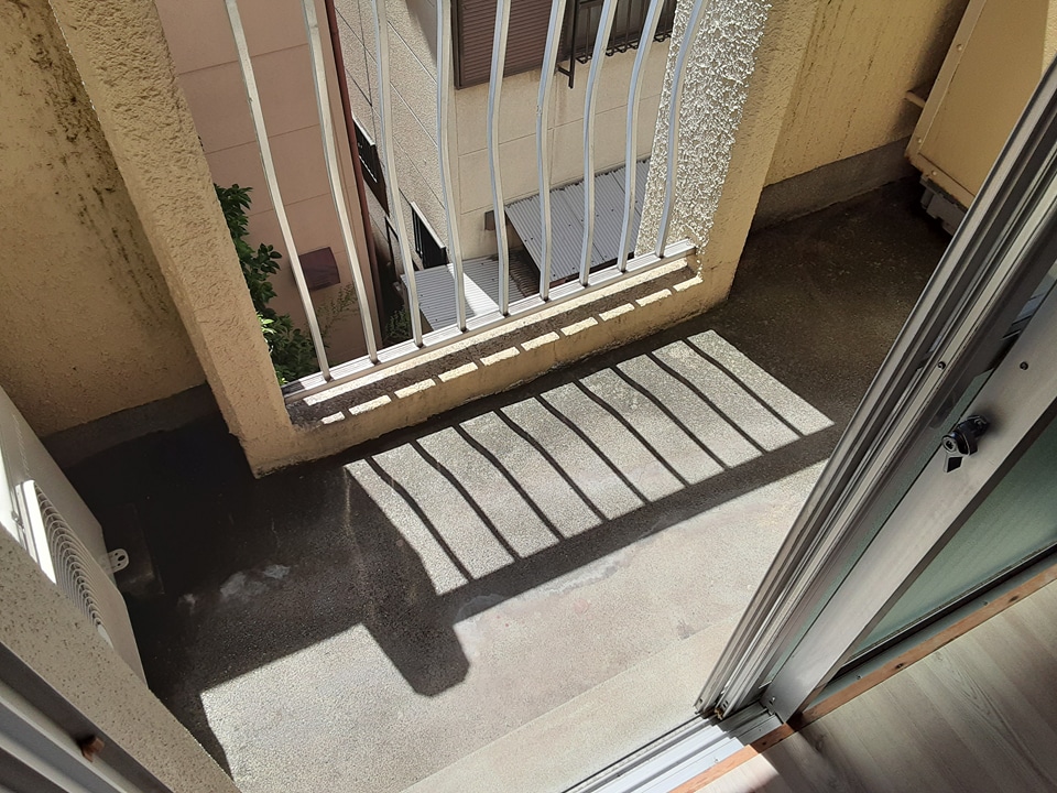 14/30 バルコニー