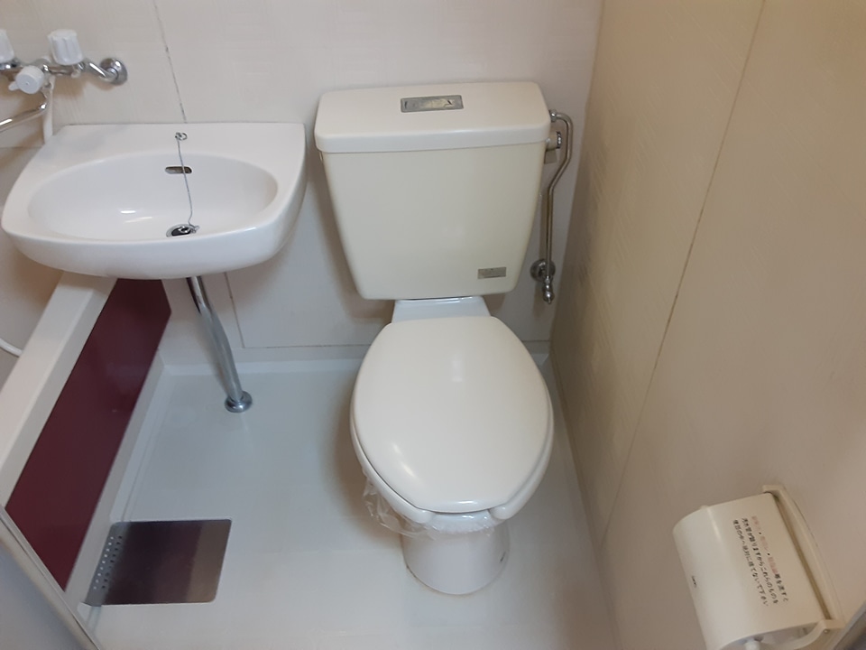 11/30 トイレ