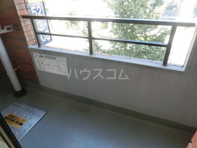 17/30 バルコニー