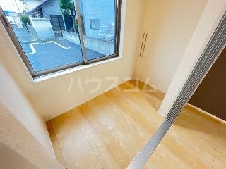 12/21 バルコニー