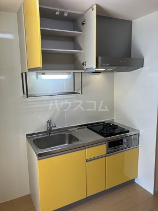10/19 キッチン