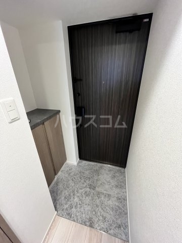 7/30 玄関