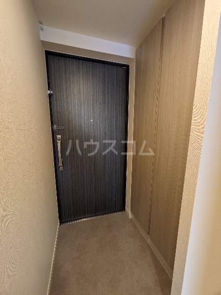 7/25 玄関