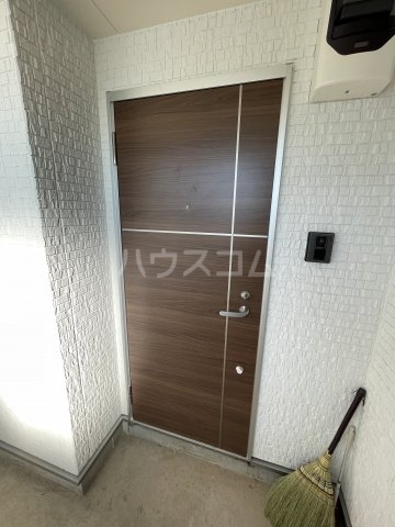 8/23 玄関