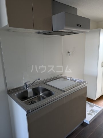 8/23 キッチン