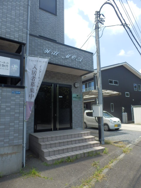 13/22 エントランス