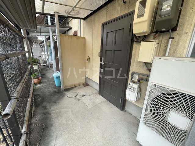 20/30 バルコニー