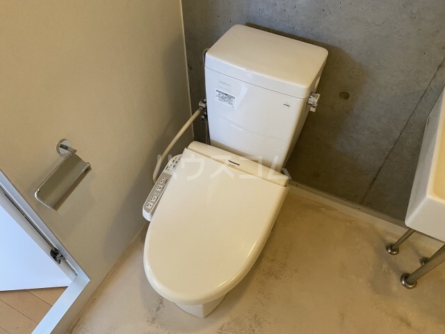 6/18 トイレ