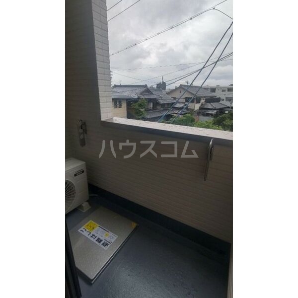 18/29 バルコニー