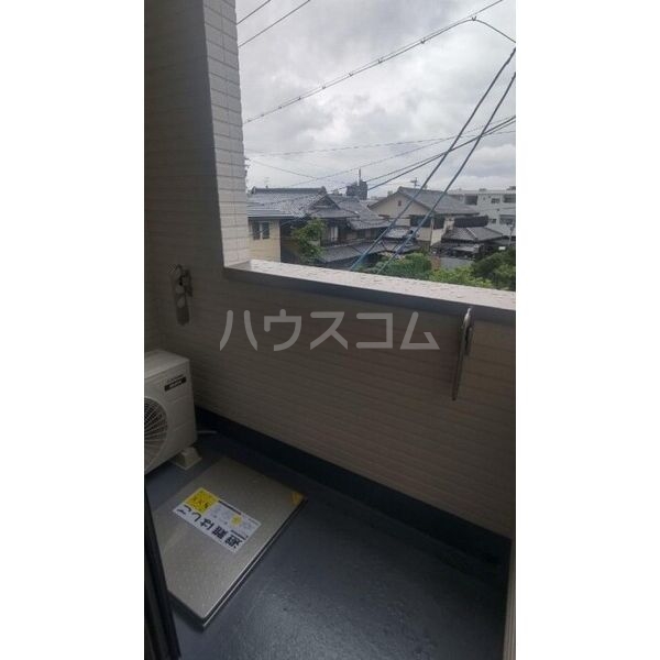 19/29 バルコニー