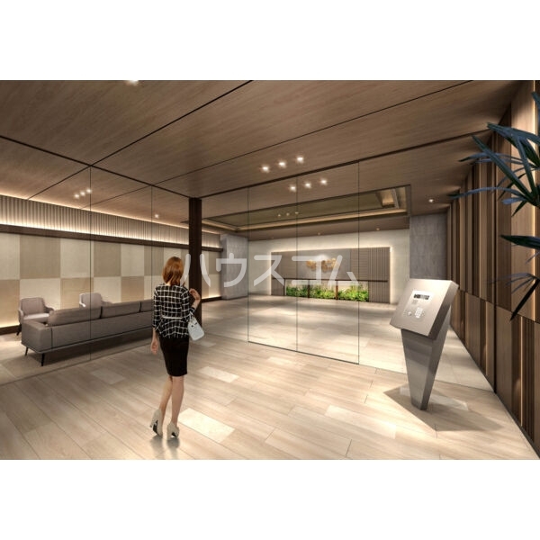 26/30 エントランス