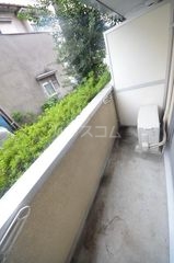 11/24 バルコニー