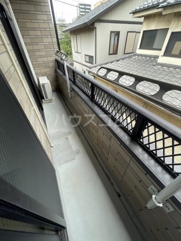 22/30 バルコニー