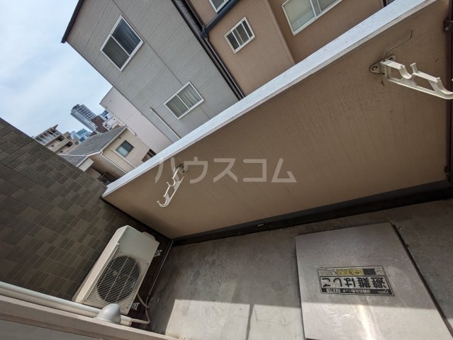 17/30 バルコニー