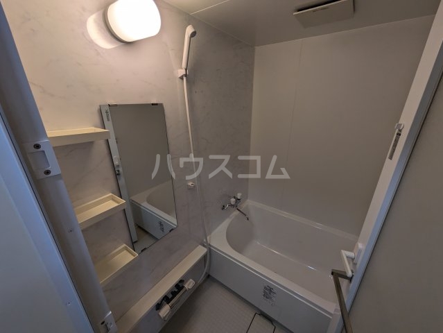 8/23 浴室