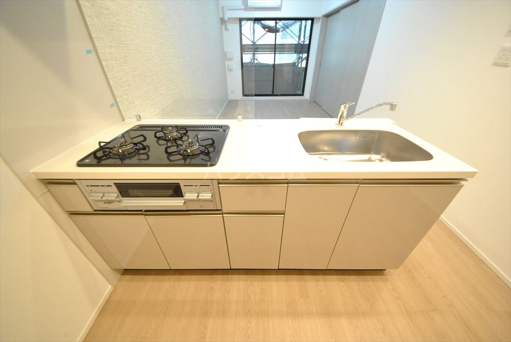 14/30 キッチン