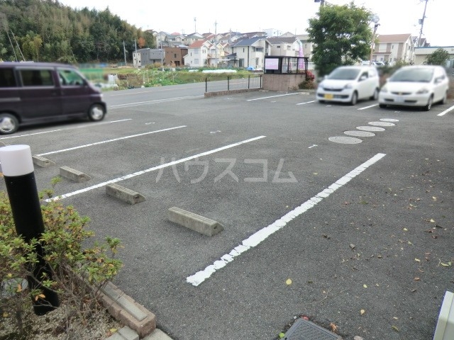 19/20 駐車場