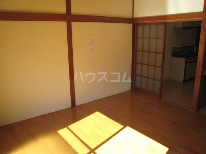 6/20 寝室