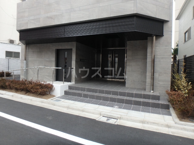 11/17 エントランス