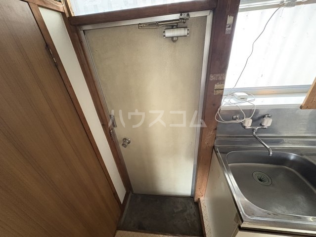 8/27 玄関