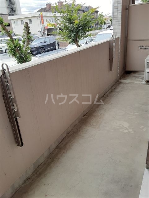 16/30 バルコニー