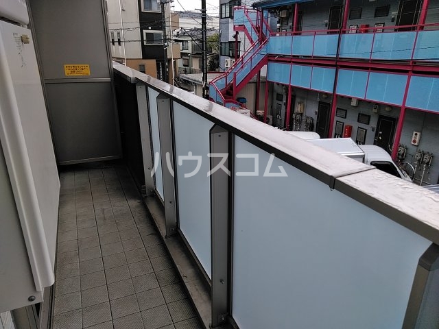 14/25 バルコニー