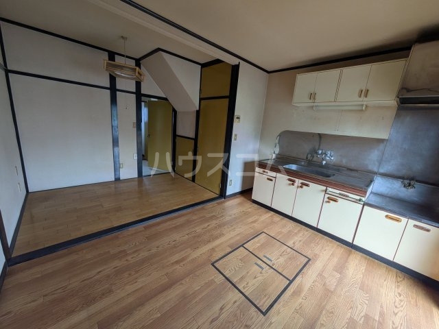 リビング/ダイニング