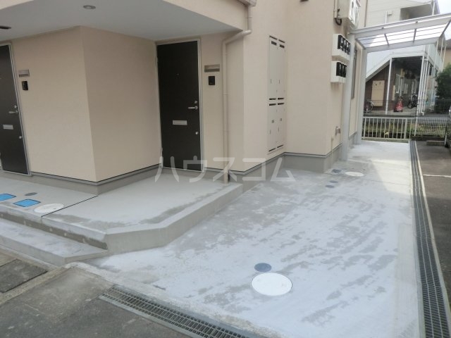 3/9 エントランス
