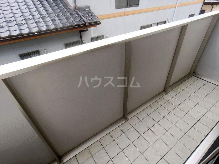 19/30 バルコニー