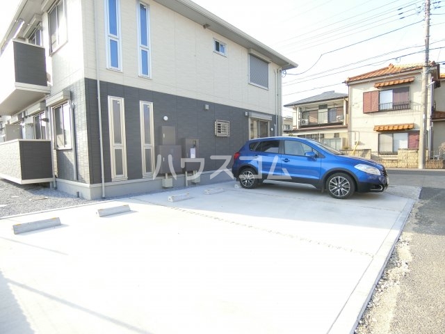 29/30 駐車場