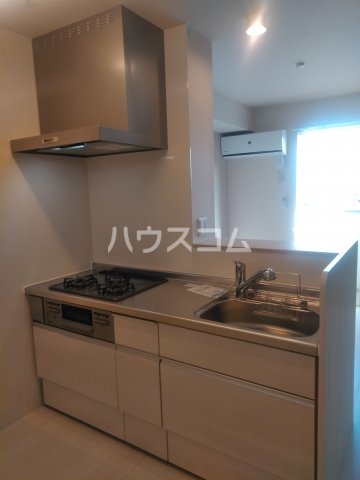 13/30 キッチン