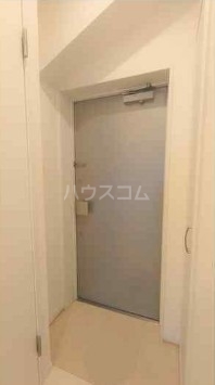 5/26 玄関