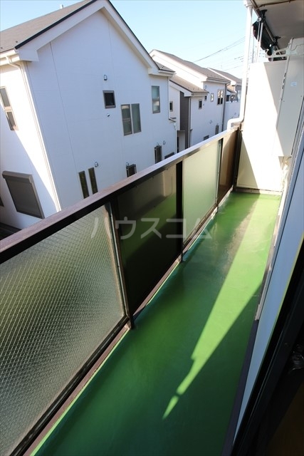 16/29 バルコニー
