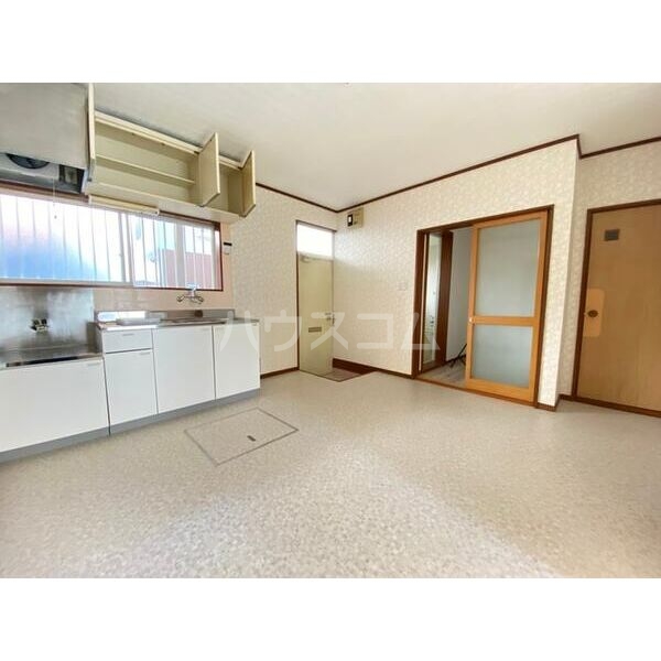 リビング/ダイニング