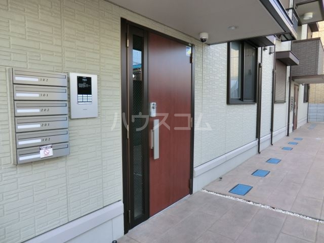 2/13 エントランス