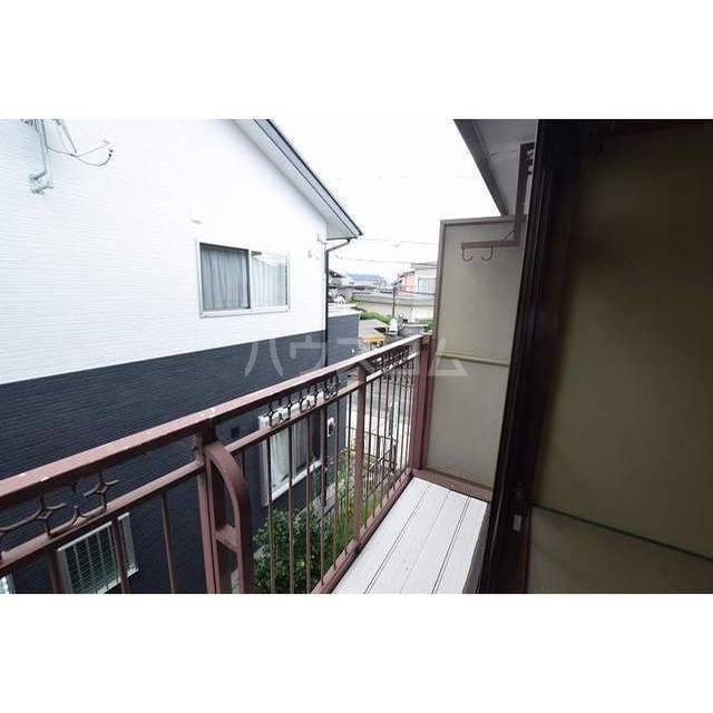 11/15 バルコニー