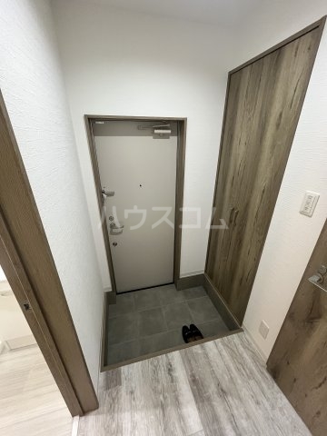 10/30 玄関