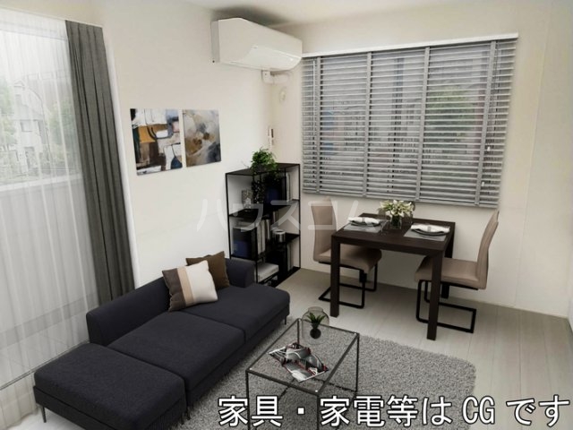 3/23 リビング/ダイニング