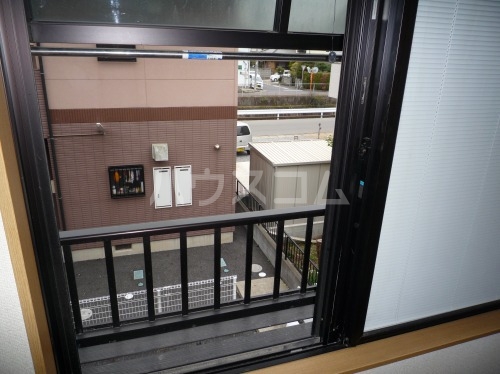 11/15 バルコニー