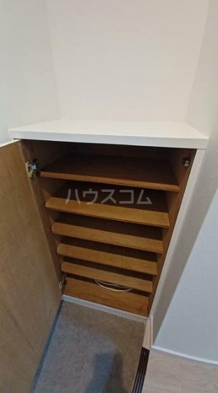 5/22 玄関