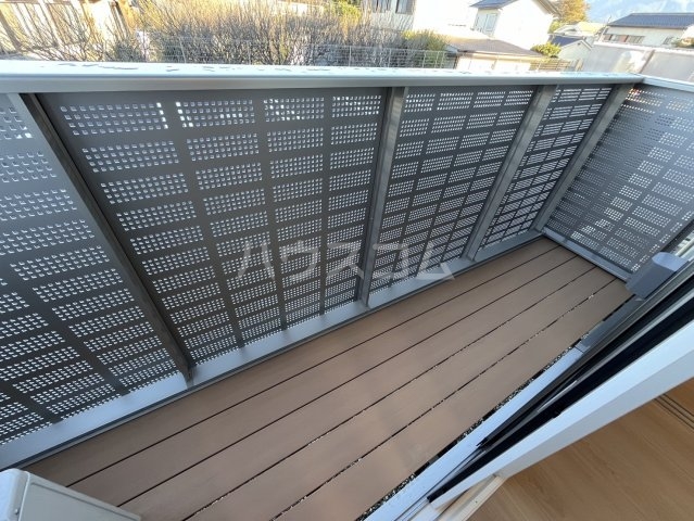 22/30 バルコニー