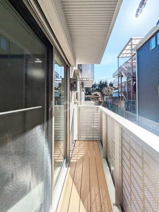 15/30 バルコニー