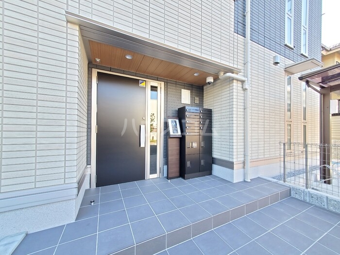 2/11 エントランス