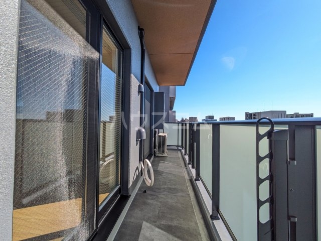 18/30 バルコニー