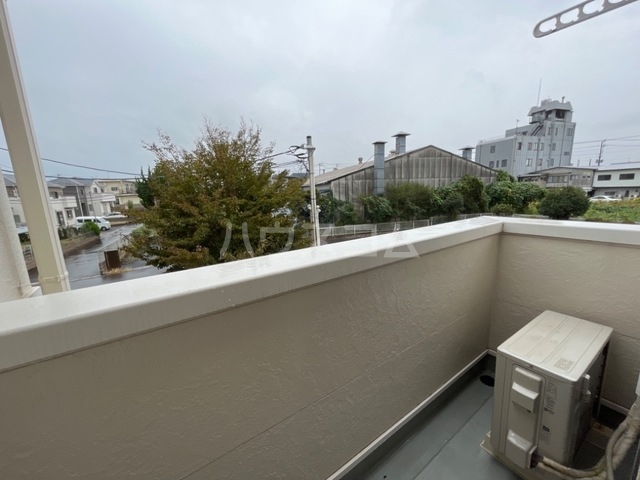 17/29 バルコニー