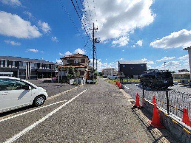 2/4 駐車場